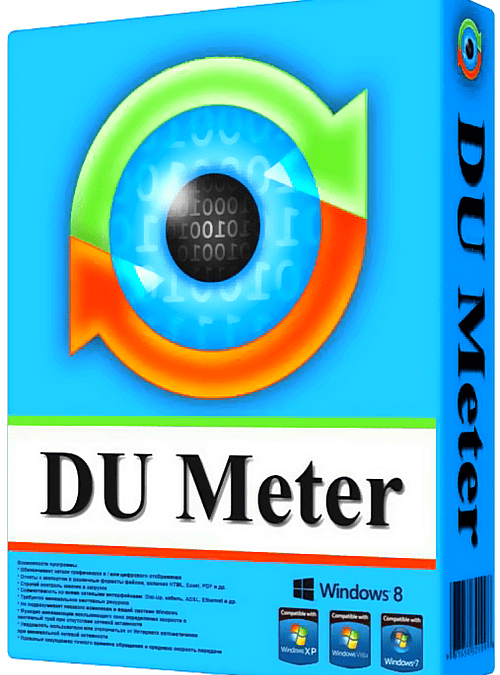 DU Meter free download crack