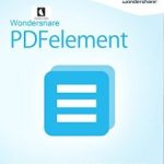 Wondershare PDFelement Pro Crack Logo